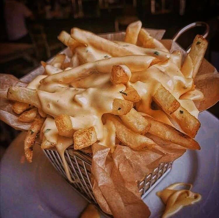 Delicious food from Sharky's Bar menu