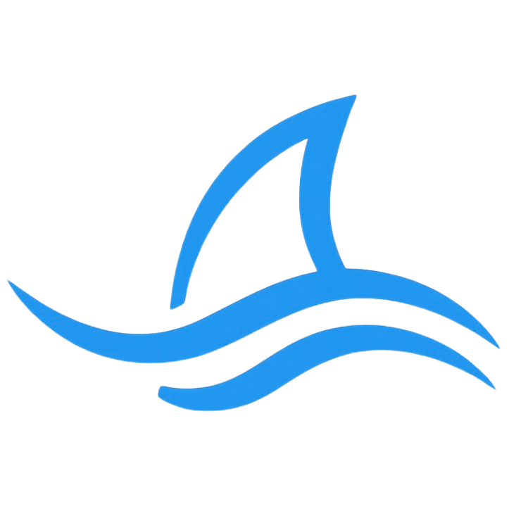 Sharky's Bar Logo